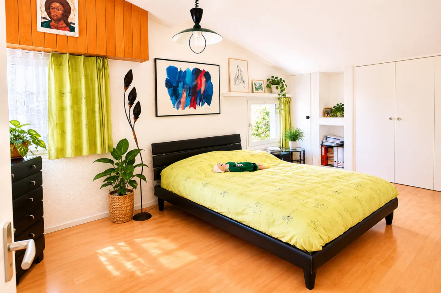For Sale - Architect Villa 6.5 Rooms in Triplex - Photo 8 of 11