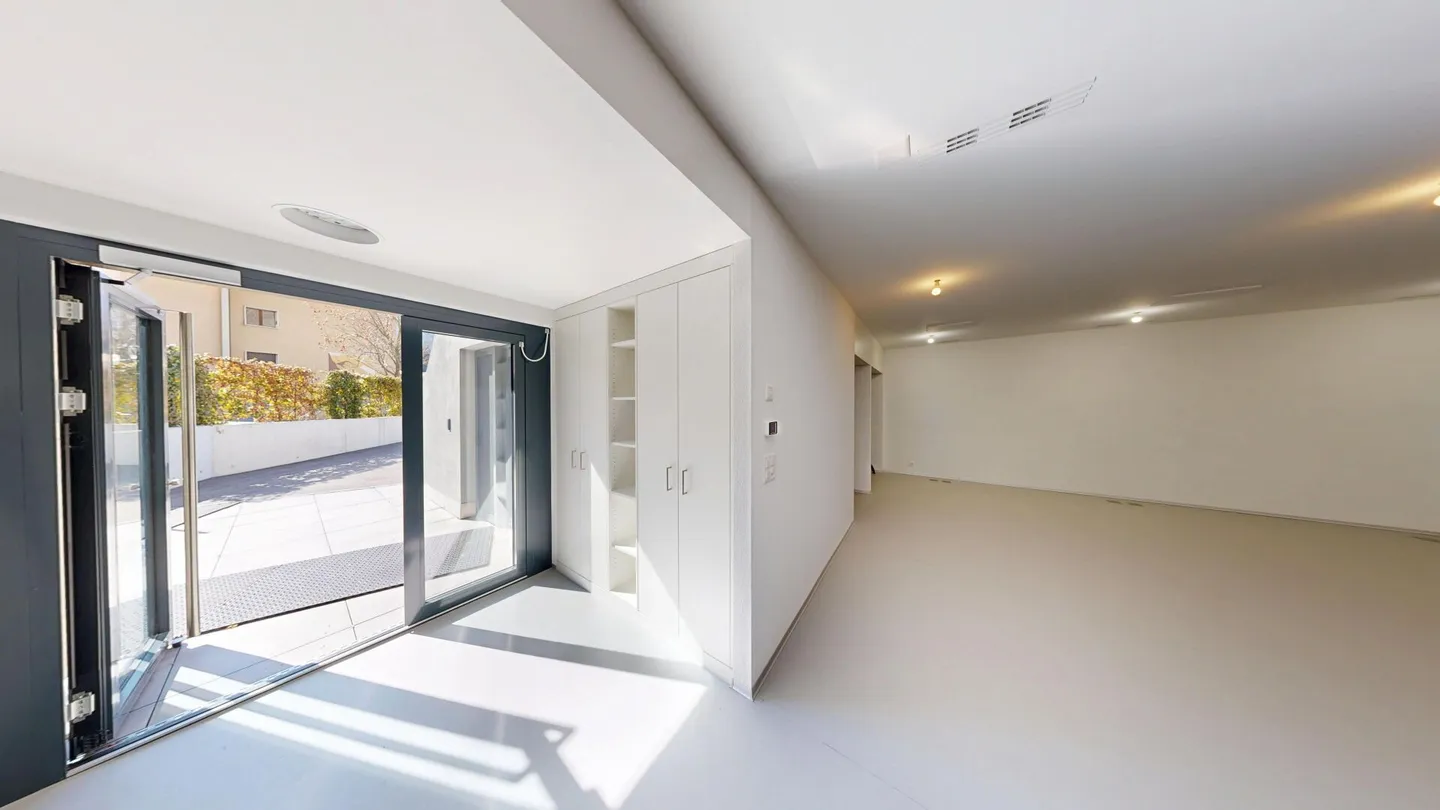 NEW COMMERCIAL SPACE IN SION IN THE CHARMING PLATTA DISTRICT - Photo 3 of 5