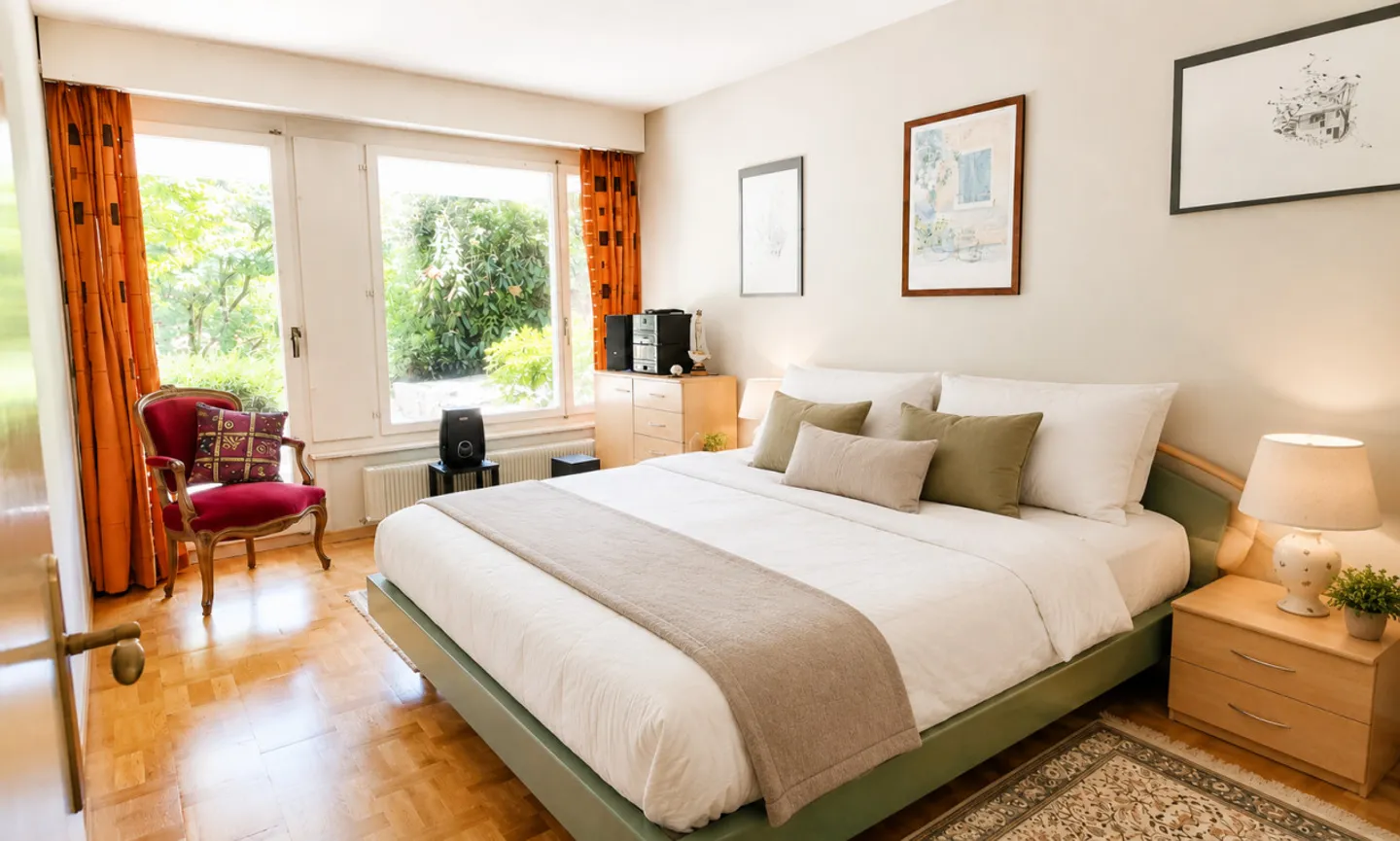 For Sale - Architect Villa 6.5 Rooms in Triplex - Photo 9 of 11