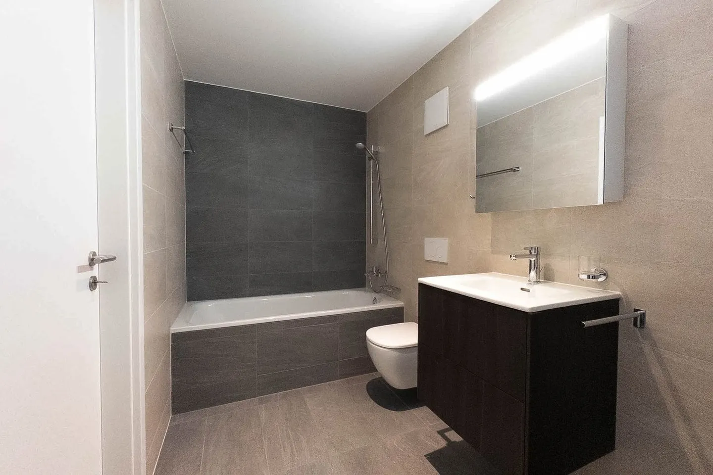 Attico di 4,5 stanze di 152m2 - Foto 3 di 7