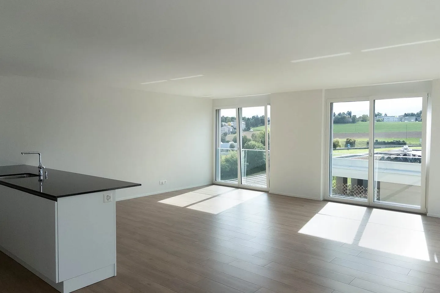 Attico di 4,5 stanze di 152m2 - Foto 4 di 7
