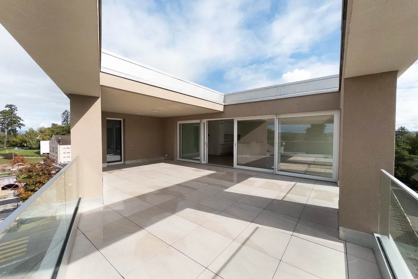 Attico di 4,5 stanze di 152m2 - Foto 5 di 7