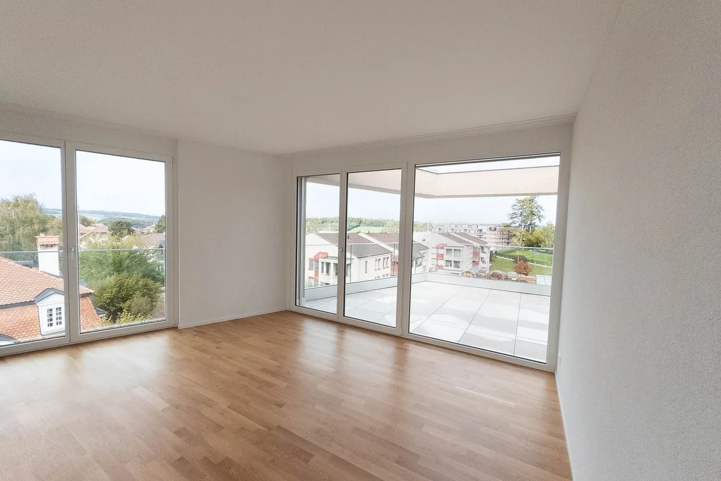 Attico di 4,5 stanze di 152m2 - Foto 2 di 7