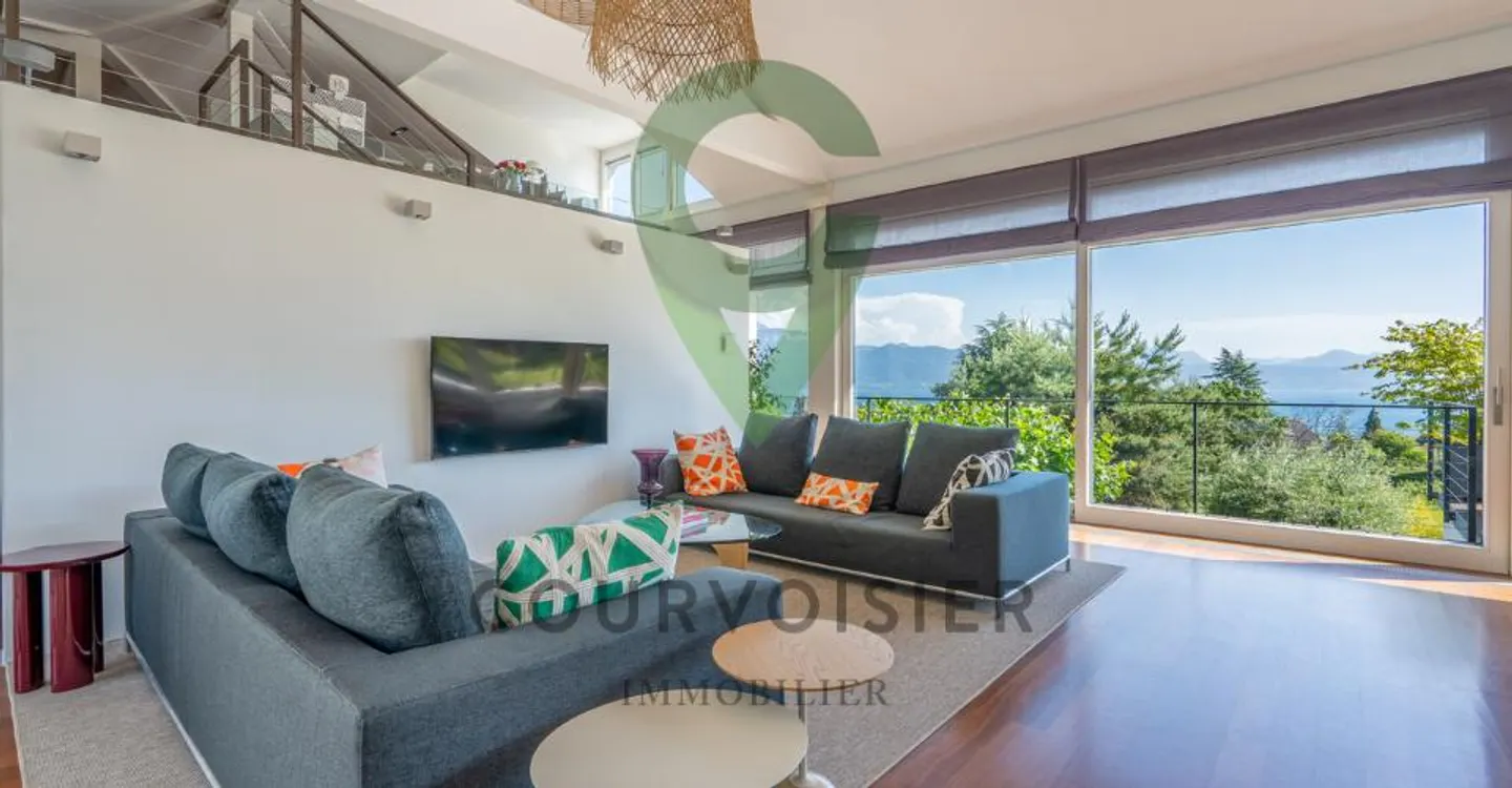 Sublime contemporary villa with panoramic view and mirror pool - Photo 5 of 11