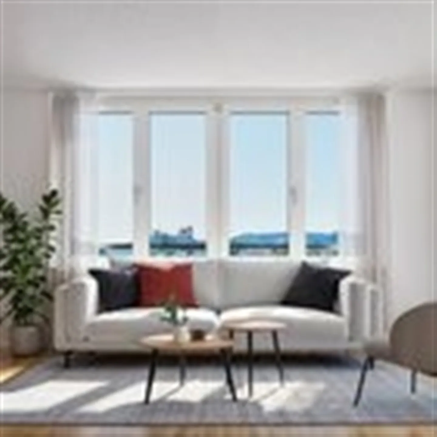 Topmoderne 1.5-Zimmerwohnung zu vermieten! - Foto 4 von 6