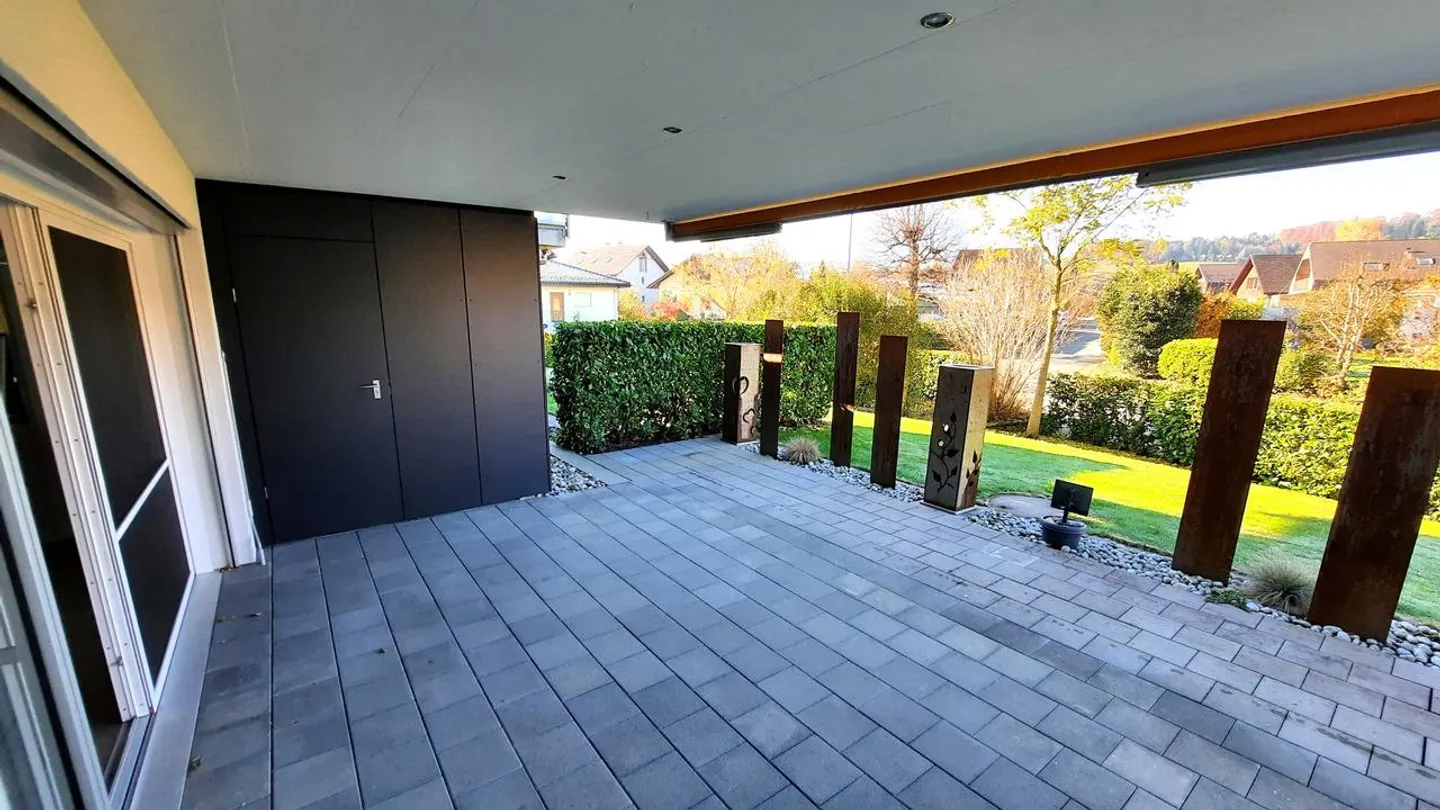 Modernes Apartment in kinderfreundlichem Quartier - Foto 8 von 11