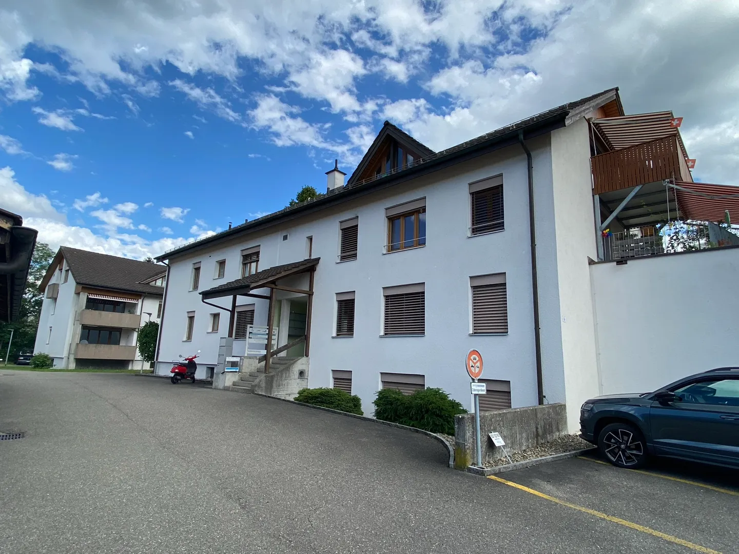 Renovierter Büroraum zu Vermieten - Foto 1 von 4