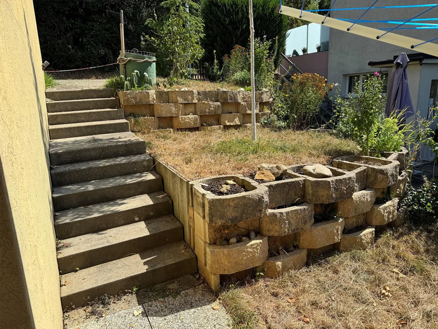 Casa nel verde con vicina connessione ai trasporti pubblici per Basilea - Foto 5 di 6
