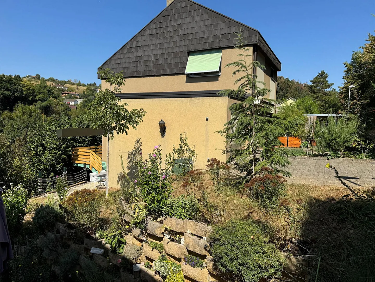 Casa nel verde con vicina connessione ai trasporti pubblici per Basilea - Foto 6 di 6