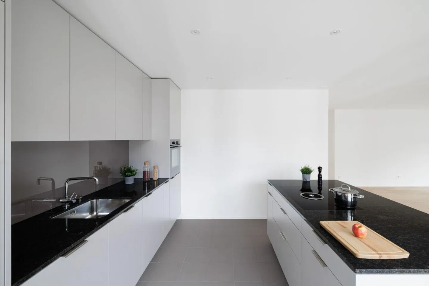 Stilvolle 4.5-Zimmer-Attikawohnung - Foto 2 von 20