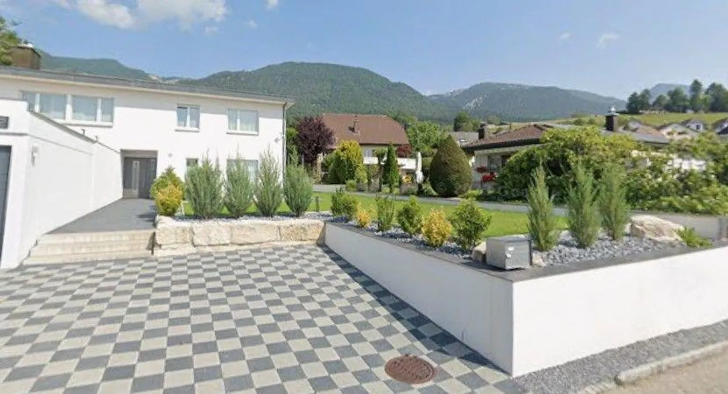 Appartamento 4,5 locali con giardino d'inverno - Foto 4 di 13