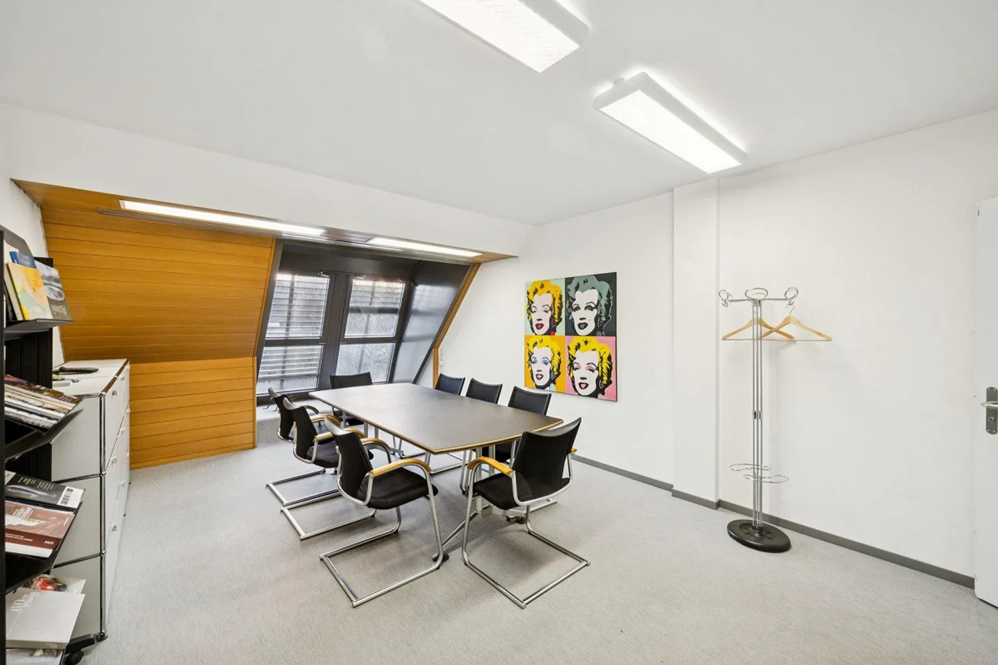 Spazio ufficio con carattere nel cuore di Basilea - Foto 2 di 12