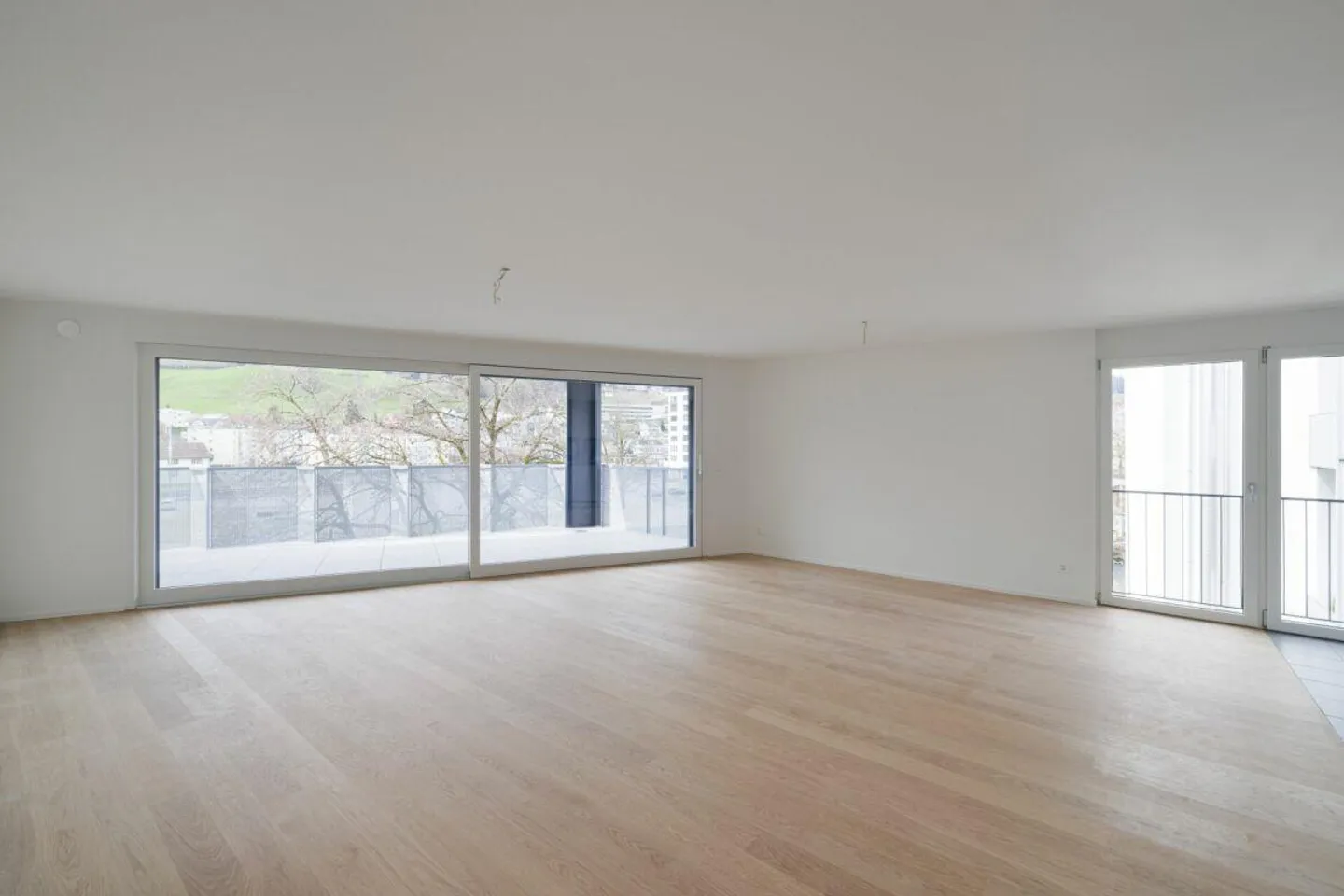 Stilvolle 4.5-Zimmer-Attikawohnung - Foto 5 von 20