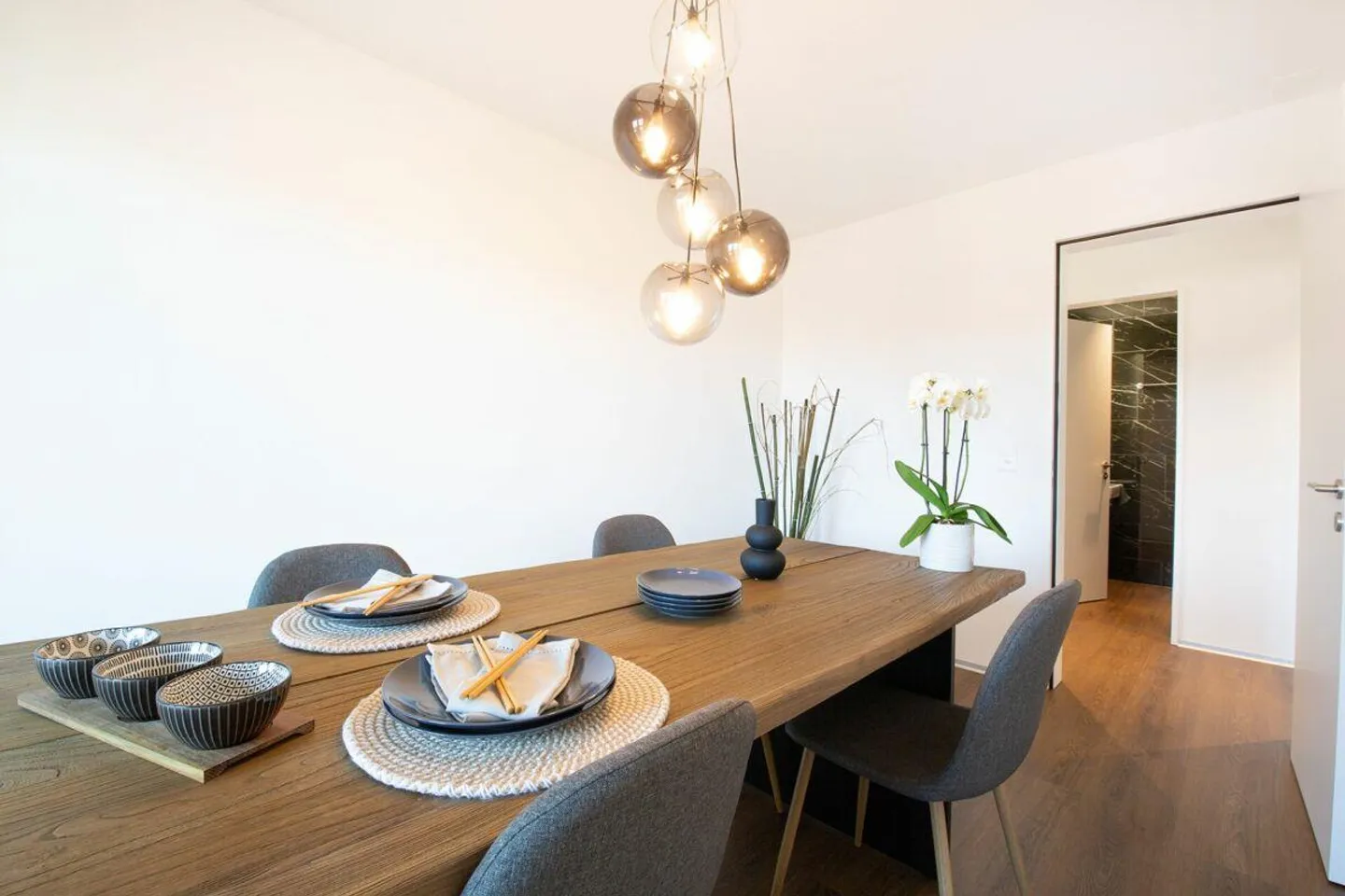 Appartement moderne neuf ! - Photo 3 sur 11