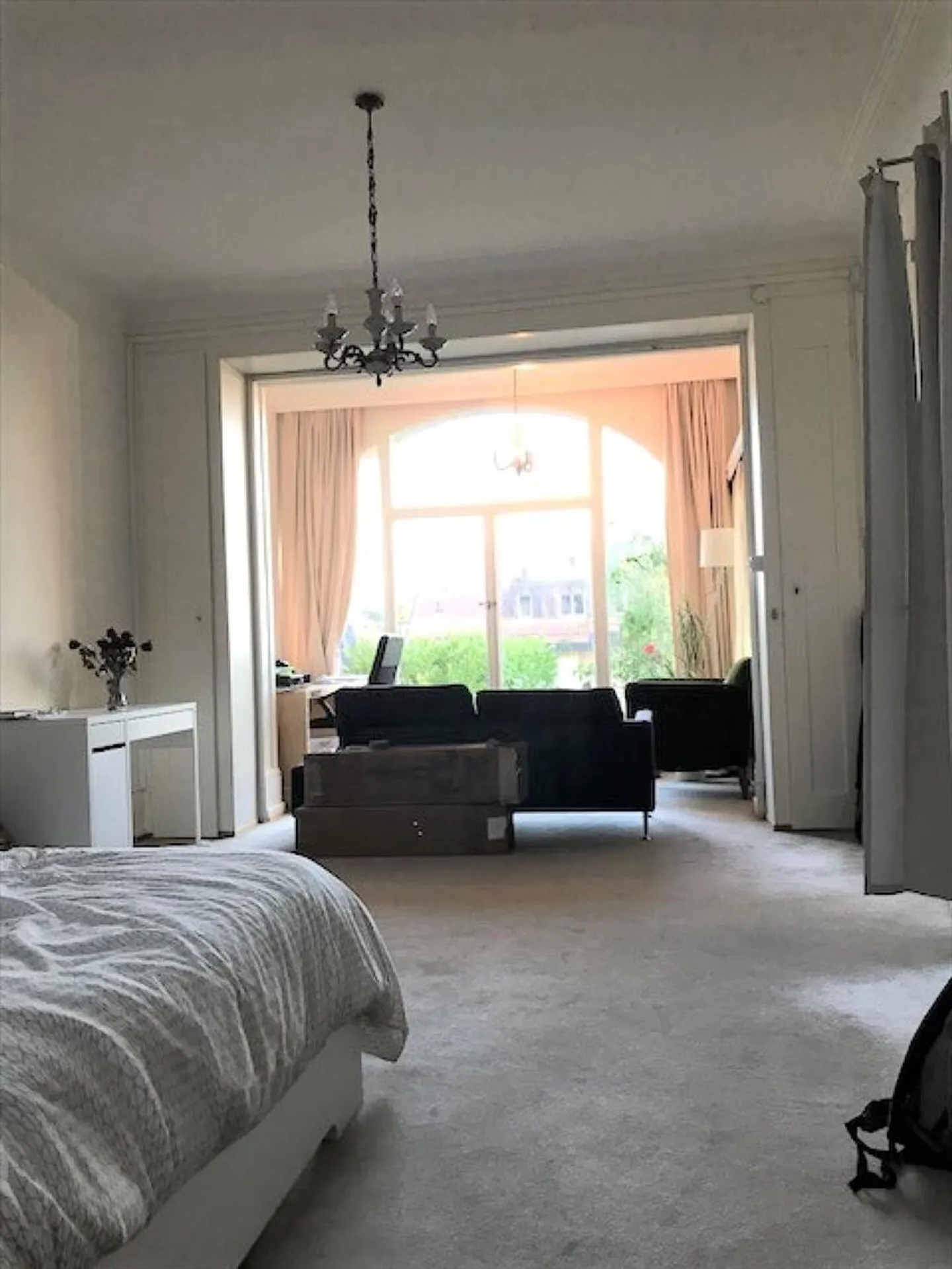 Pully, camera arredata in villa condivisa - Foto 1 di 5