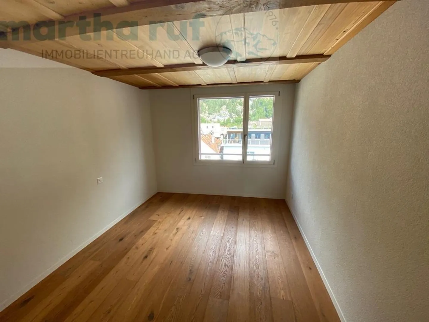 4.5-Zimmer Attika-Wohnung im Herzen von Interlaken - Foto 8 di 15