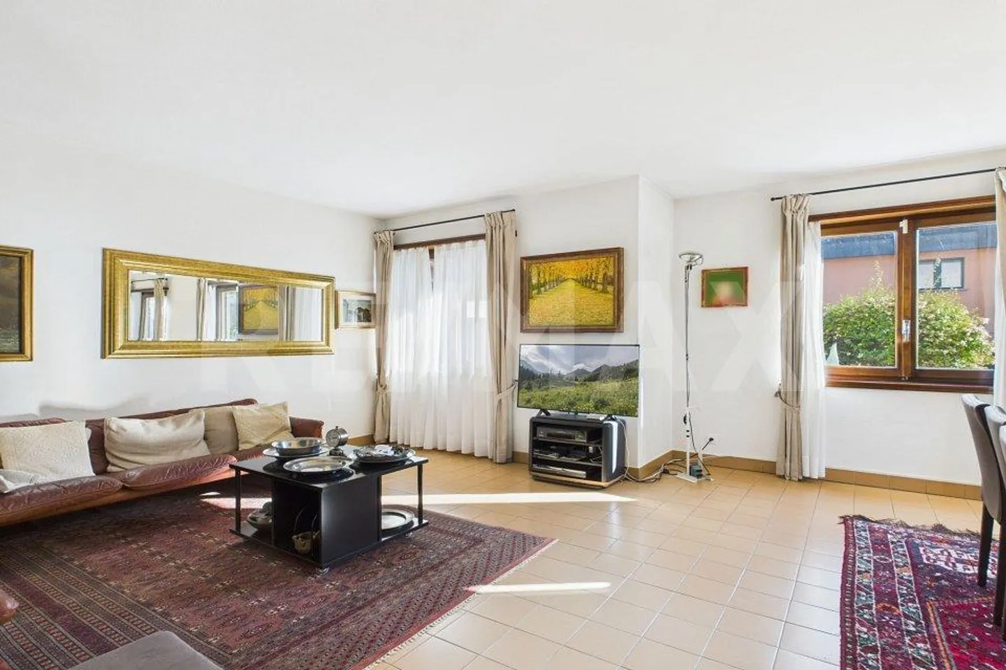 Grande casa di 7.5 locali a Coldrerio  ampliabile in zona R3 - Foto 4 di 13