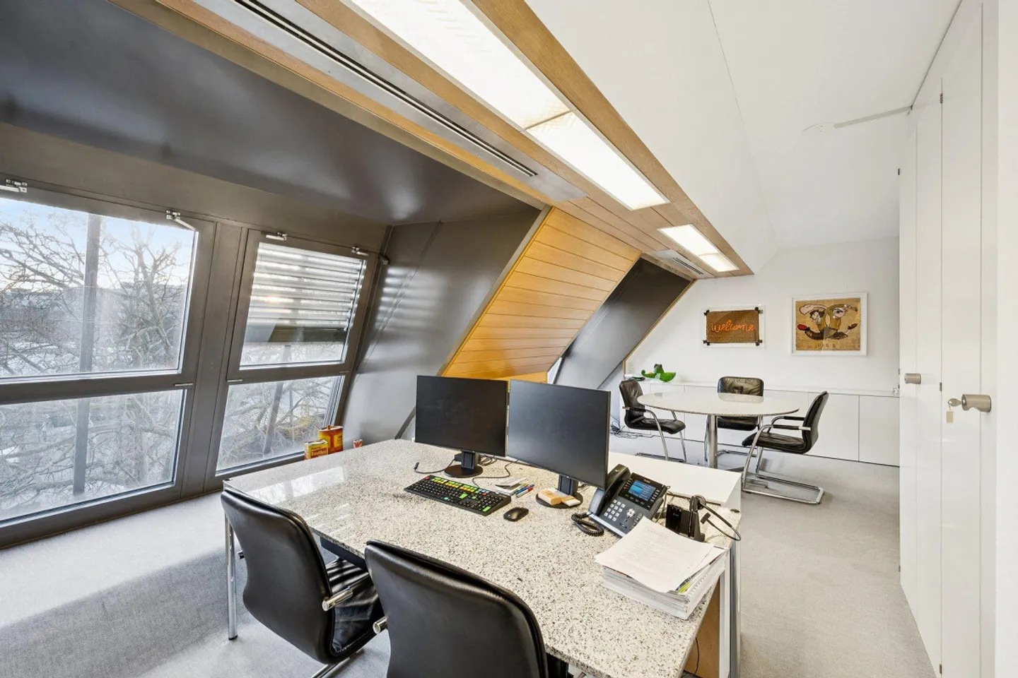 Spazio ufficio con carattere nel cuore di Basilea - Foto 5 di 12