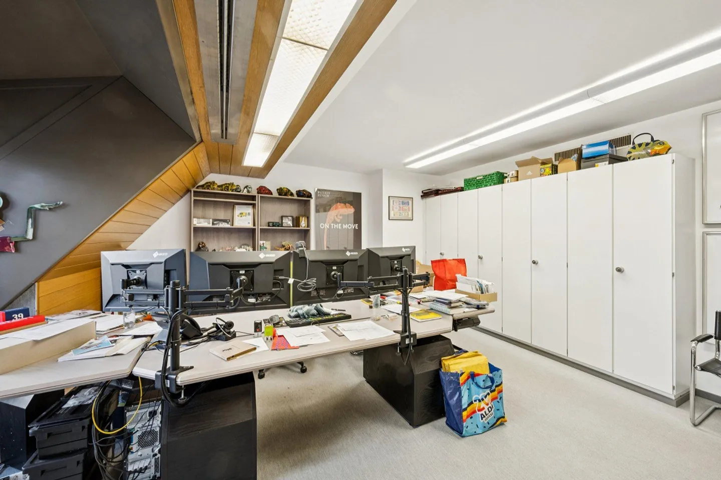 Spazio ufficio con carattere nel cuore di Basilea - Foto 10 di 12