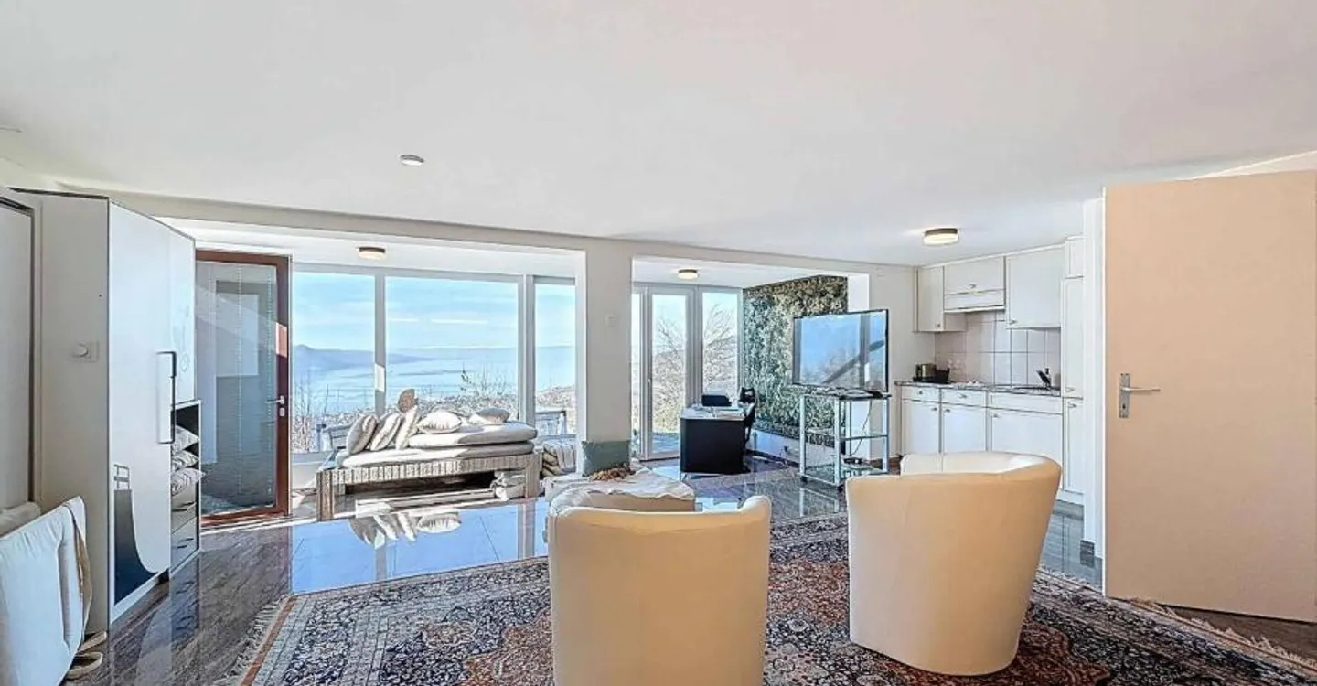 Luxury villa with breathtaking views of Lake Geneva - Photo 12 of 13