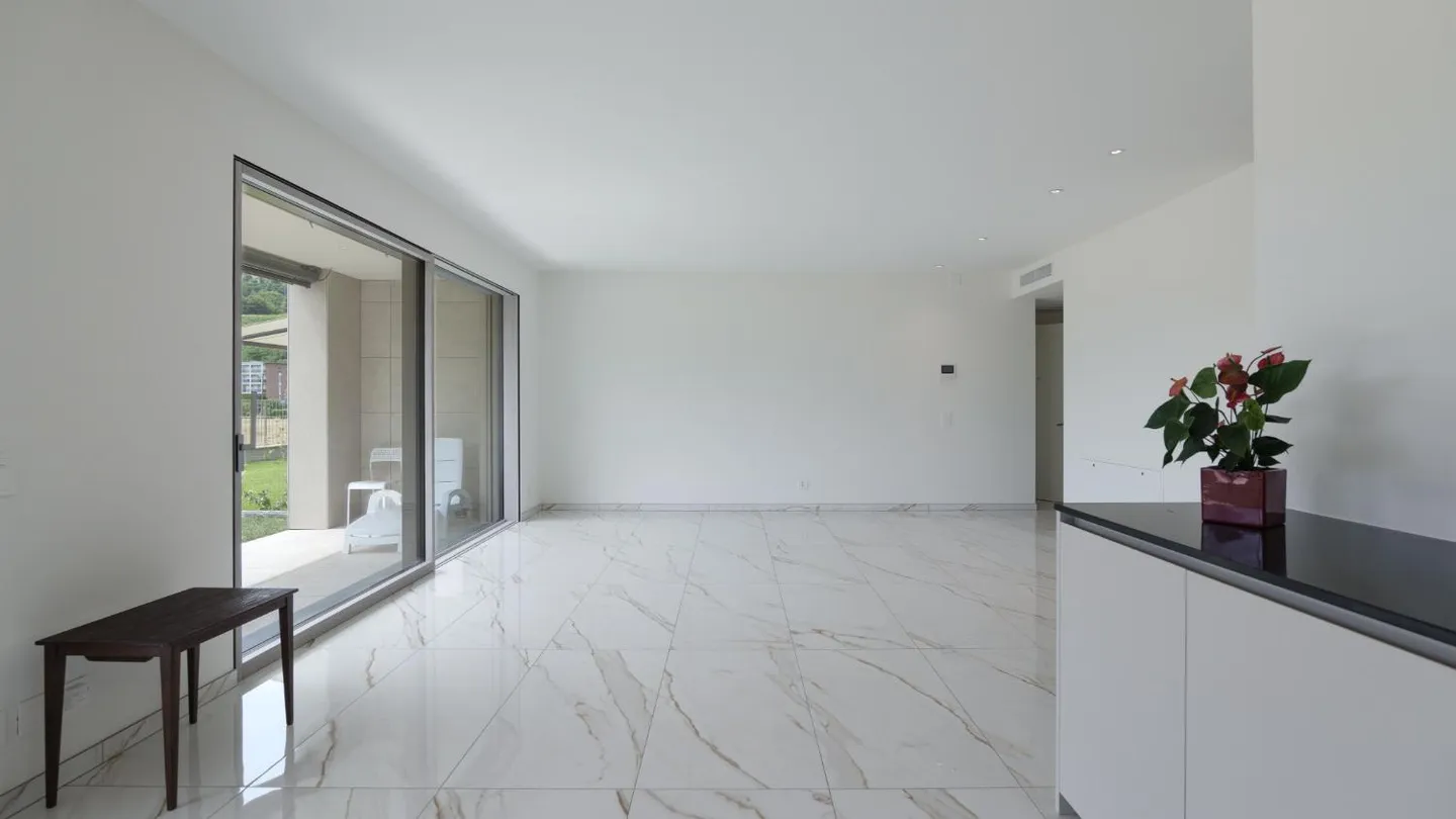 Appartamento moderno con terrazza - Foto 7 di 9