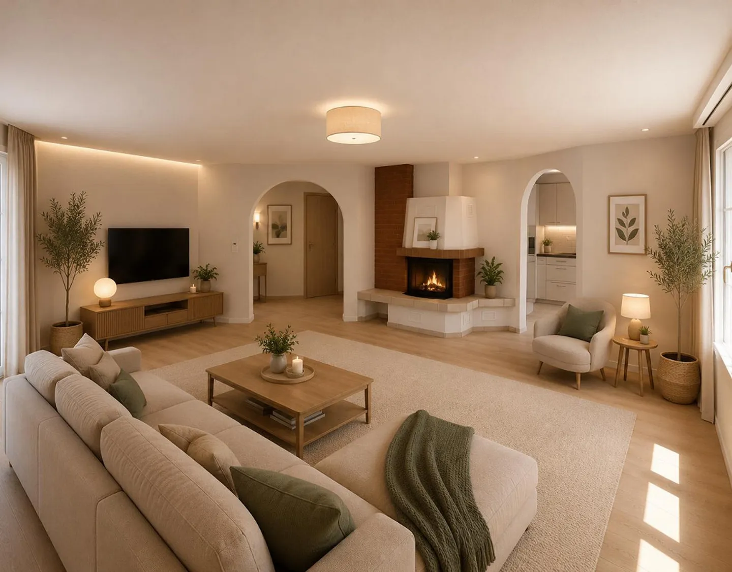 Renovierungsobjekt Wohnung - Foto 3 von 12