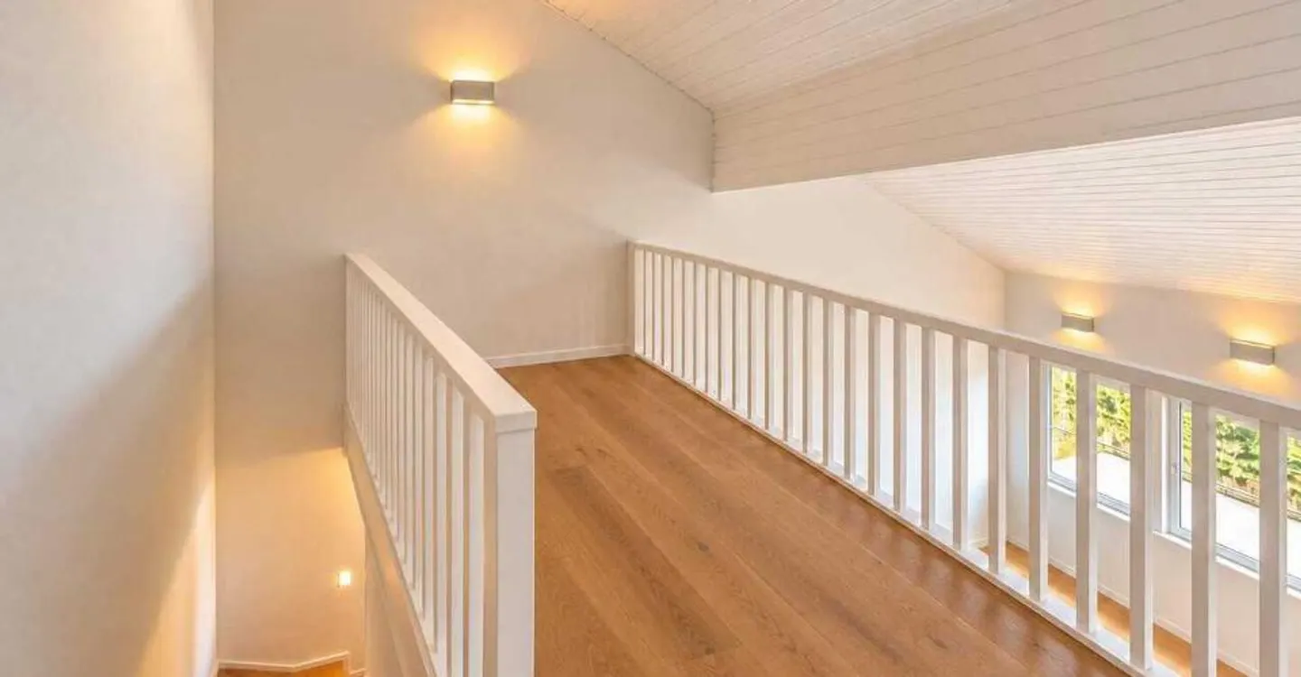4,5-Zimmer-Duplexwohnung mit Mezzanin – Panoramablick - Foto 5 von 9