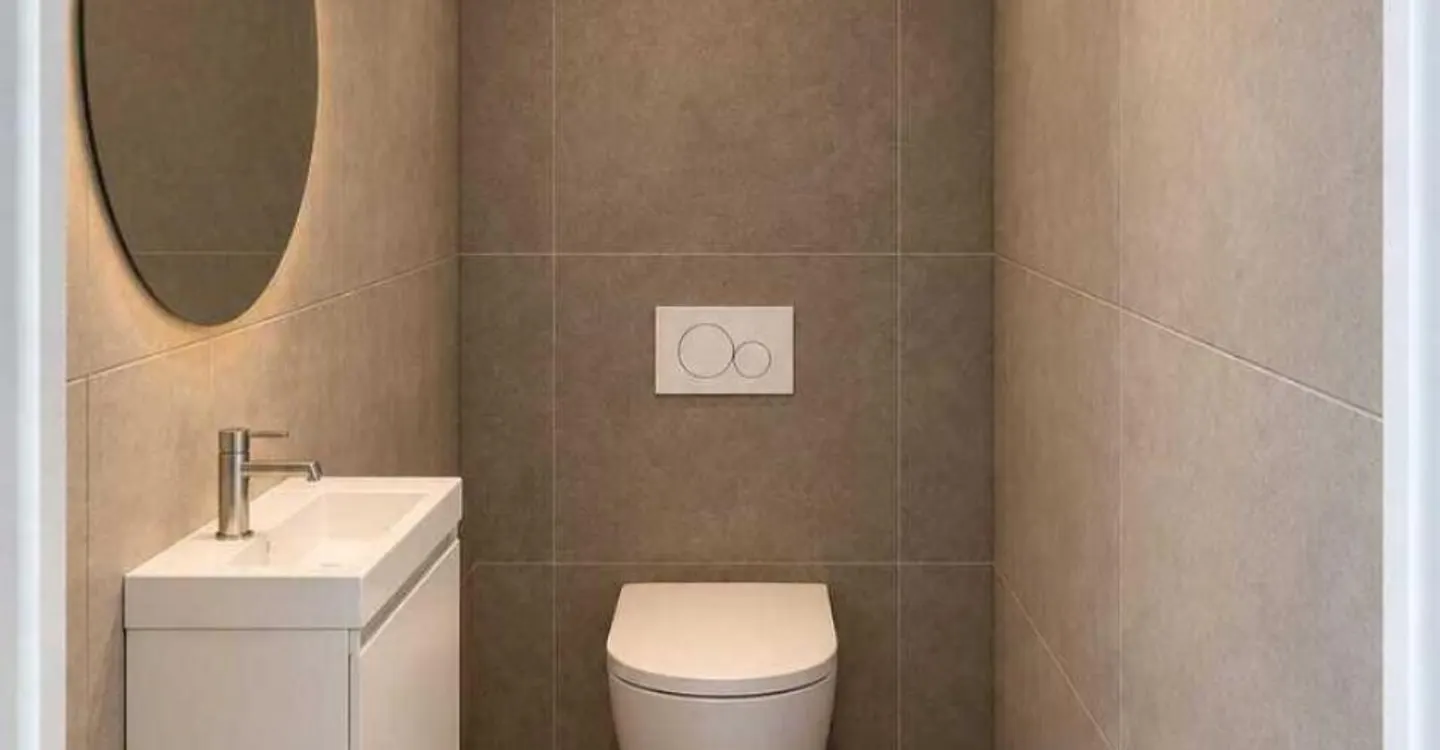 4,5-Zimmer-Duplexwohnung mit Mezzanin – Panoramablick - Foto 7 von 9