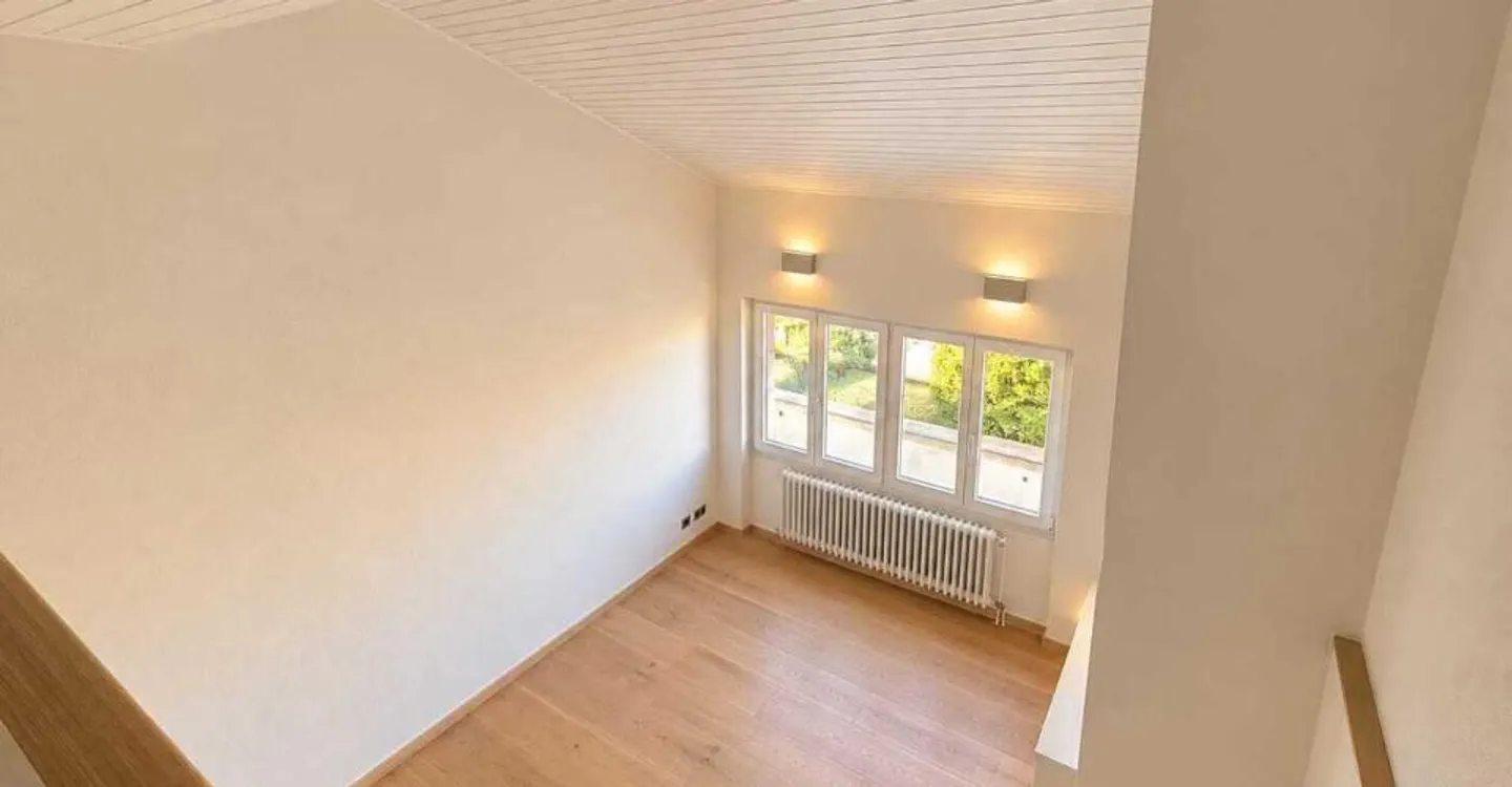 4,5-Zimmer-Duplexwohnung mit Mezzanin – Panoramablick - Foto 9 von 9