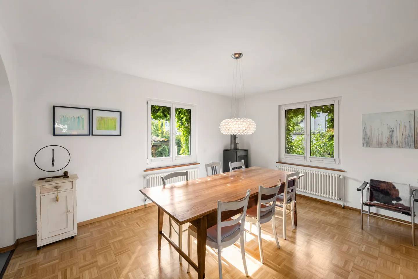 Detached single-family house in a preferred residential area of Rheinfelden - Photo 5 of 13