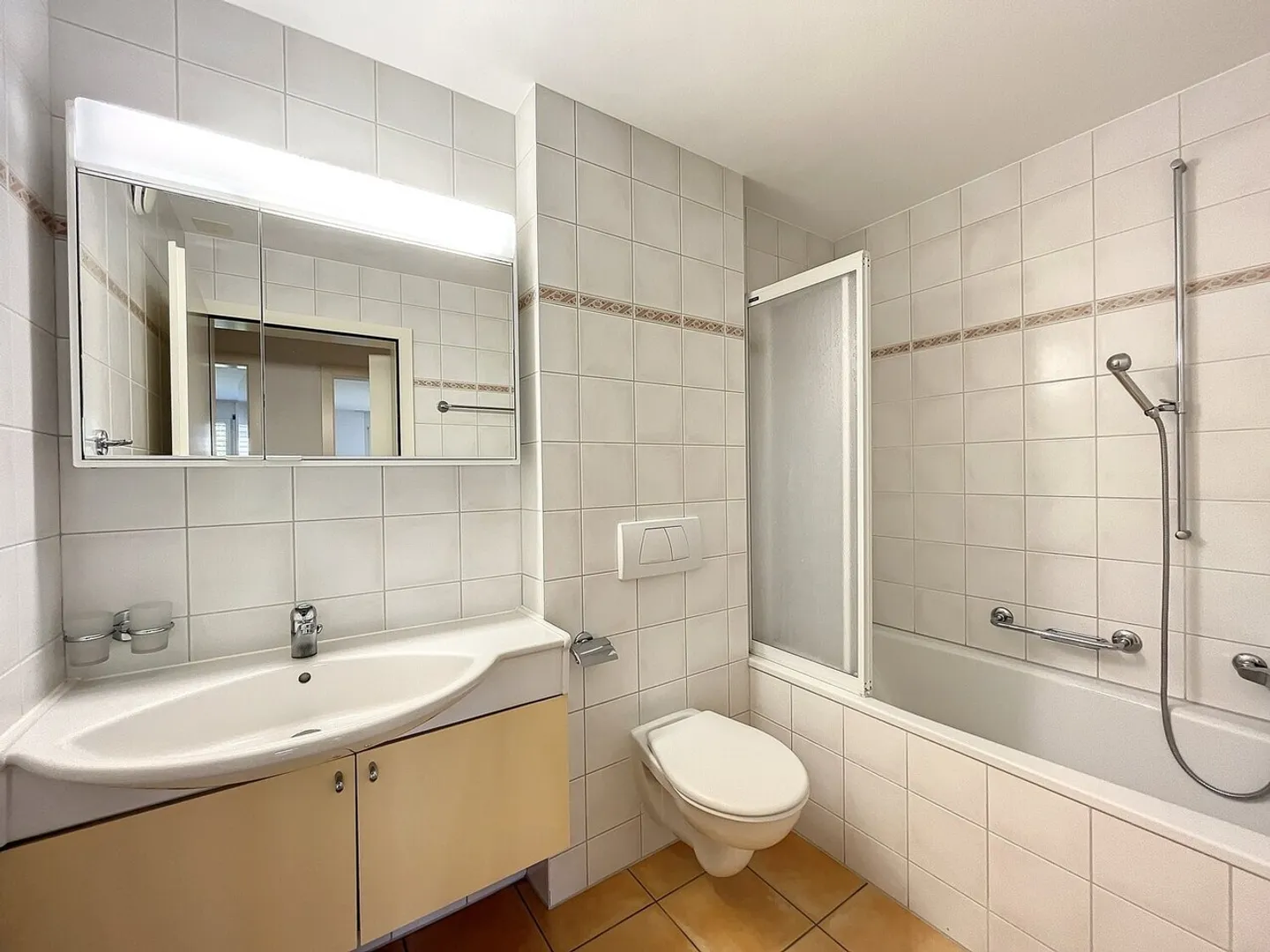 Schöne 3 ½ Zimmer Wohnung - Foto 8 von 11