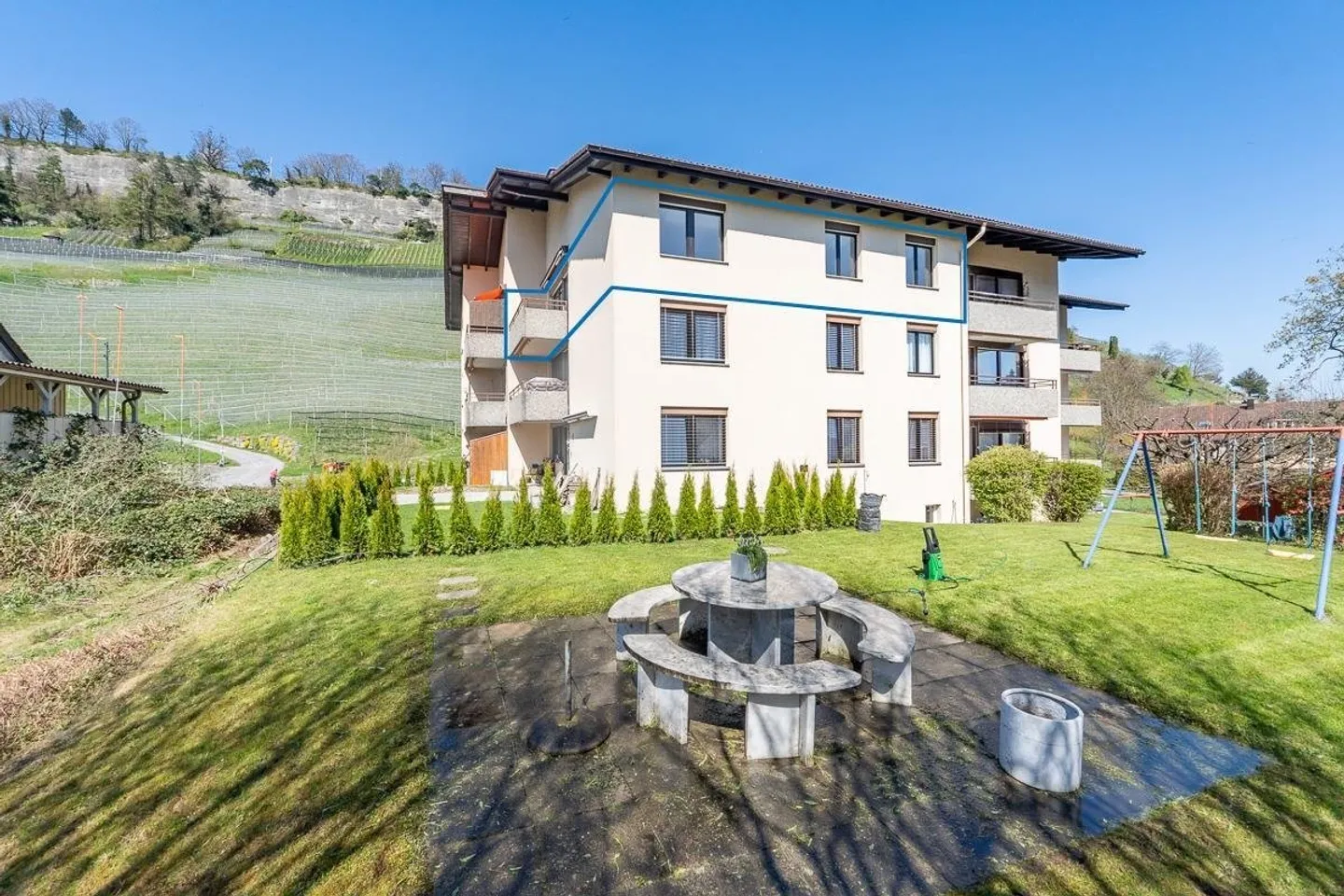 Appartamento di 4,5 locali ristrutturato con balcone - Foto 1 di 10