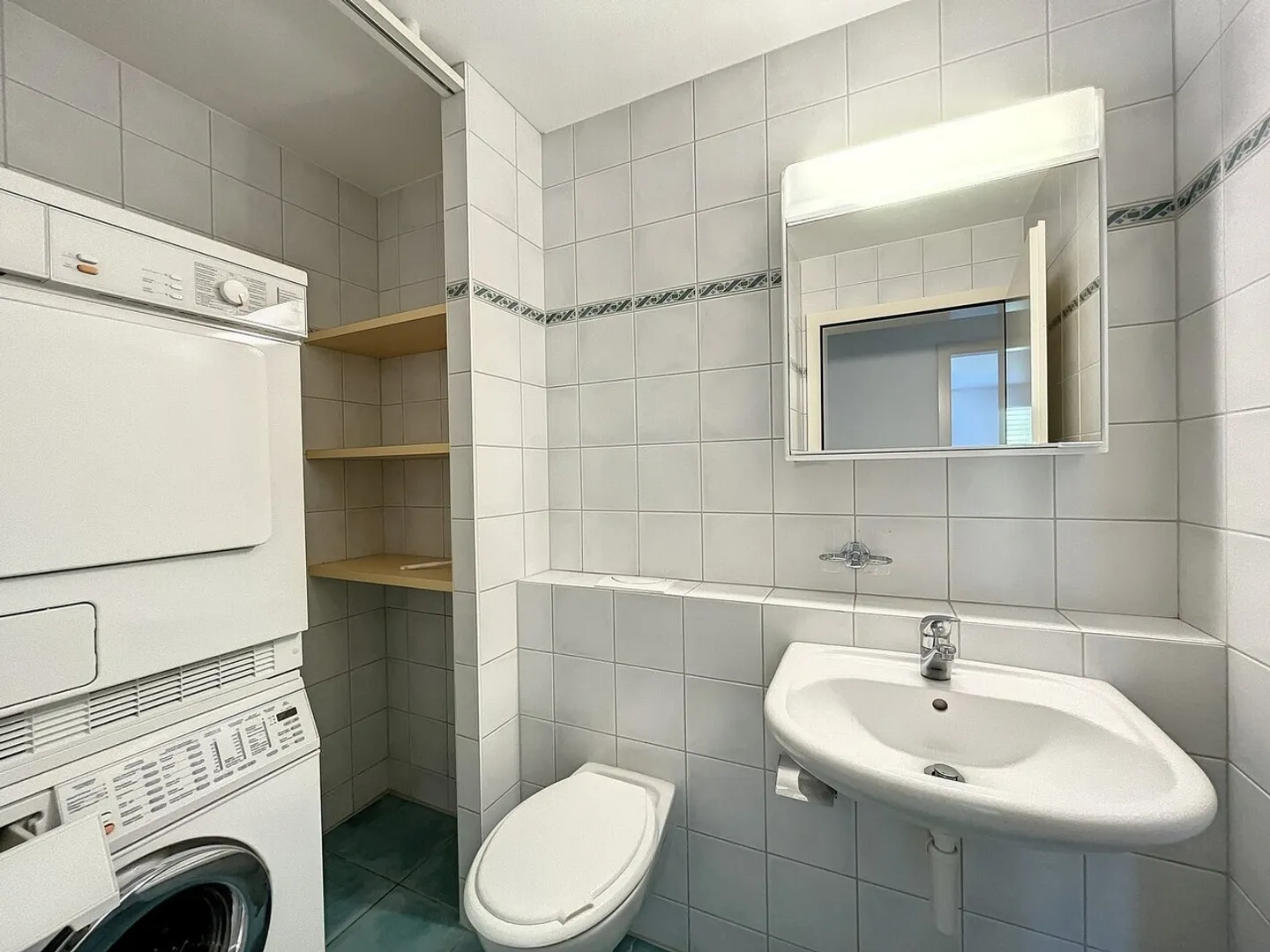 Schöne 3 ½ Zimmer Wohnung - Foto 9 von 11