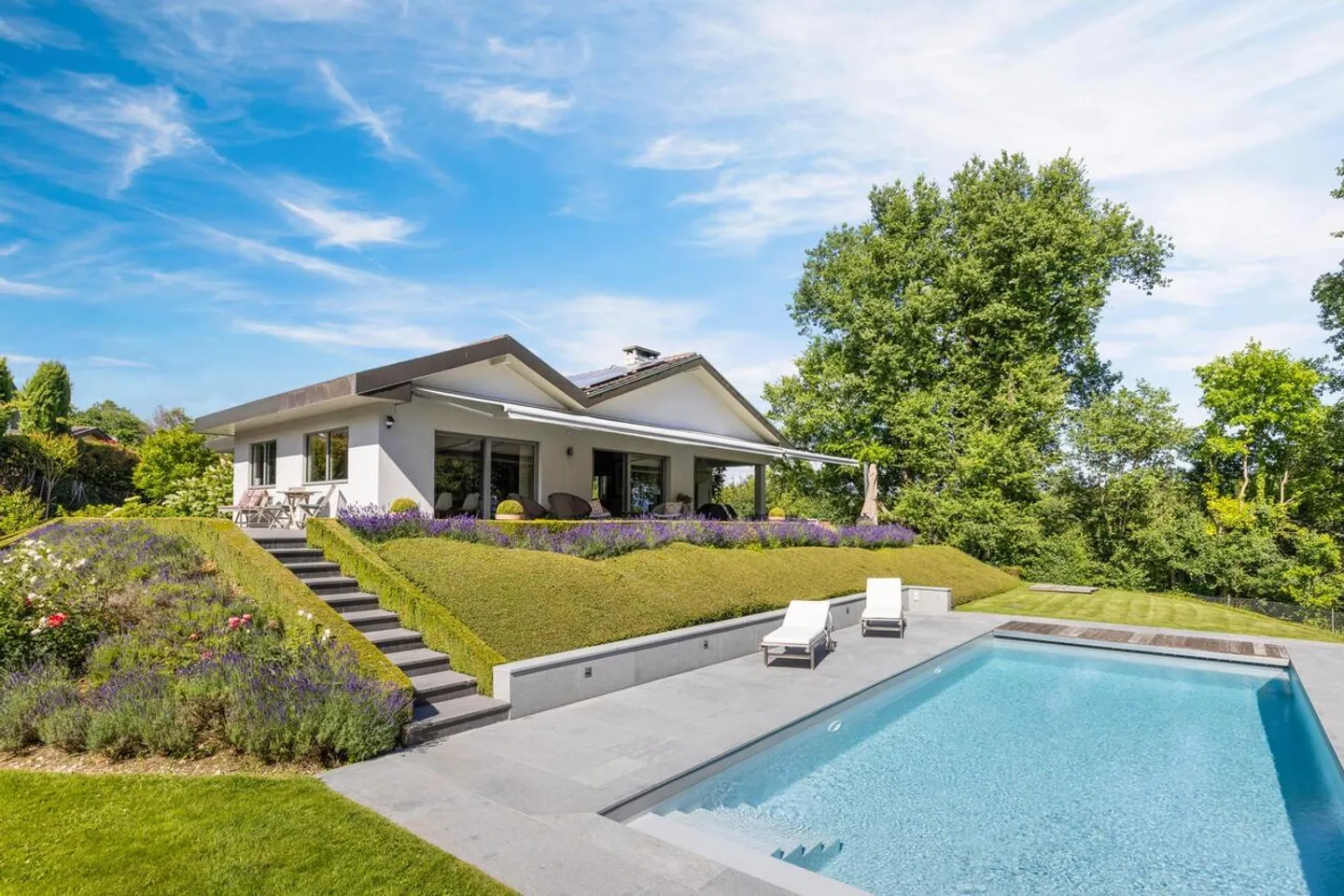 Villa de Luxe avec Piscine - Photo 2 sur 12
