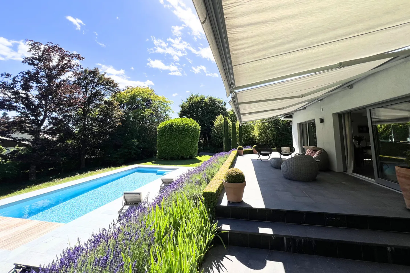 Villa de Luxe avec Piscine - Photo 3 sur 12