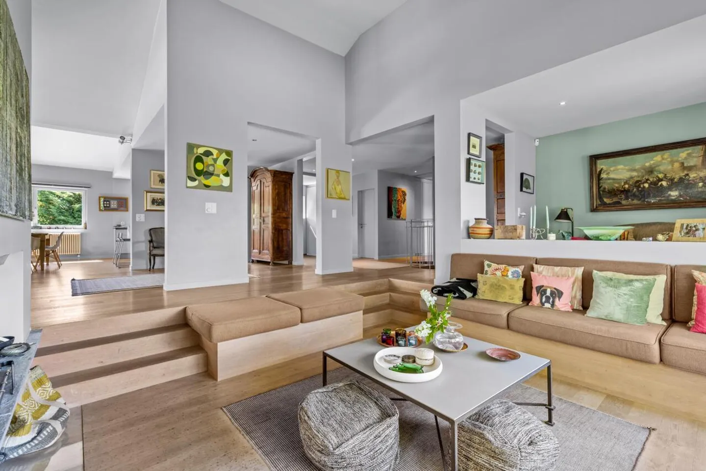 Villa de Luxe avec Piscine - Photo 4 sur 12