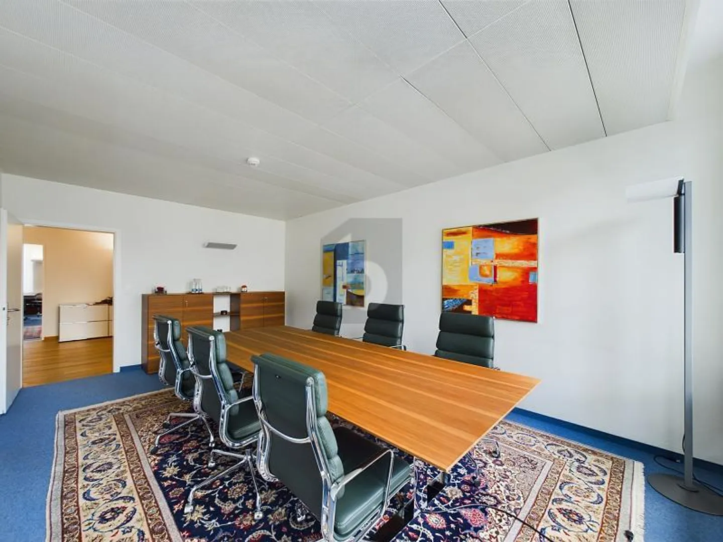 Bürofläche im Finanzdistrikt Zürich - Foto 3 von 6