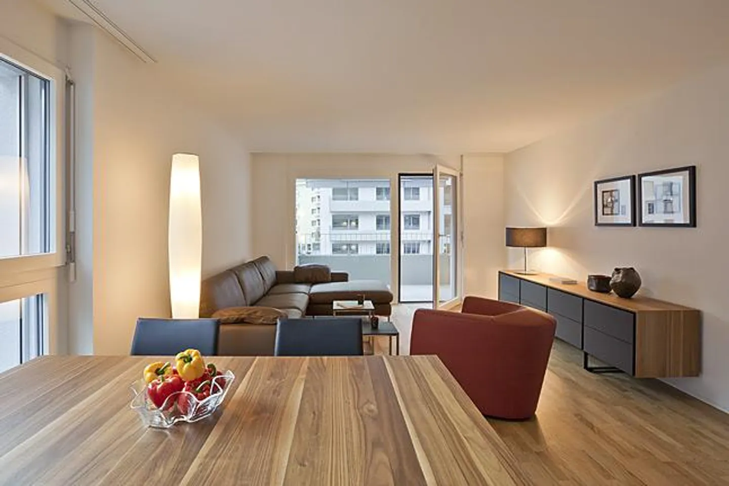 Helle 3.5 Zimmerwohnung - Foto 5 von 6