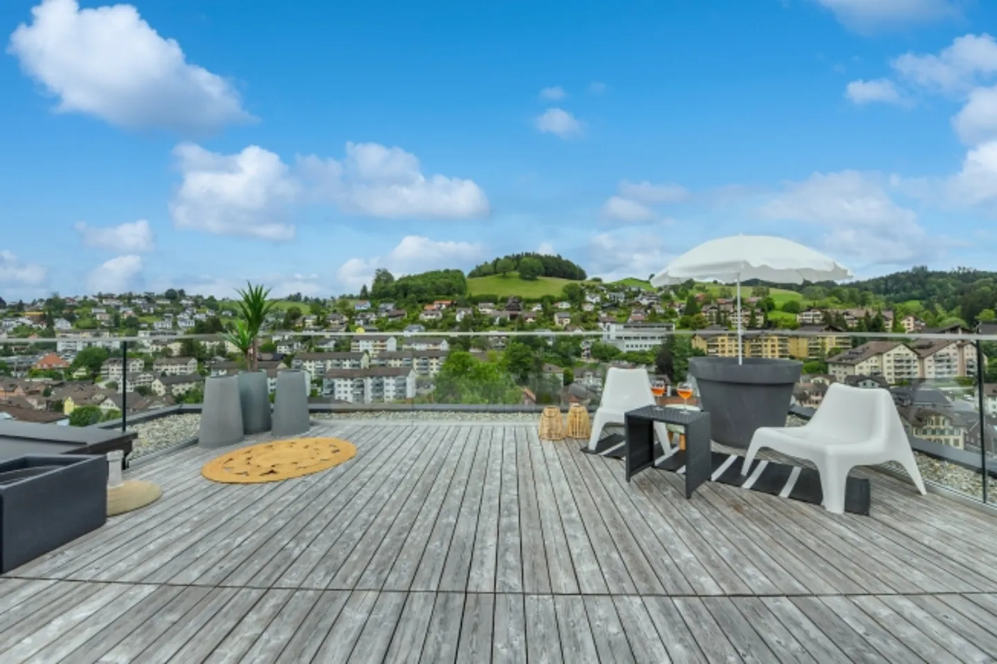 ALLES IN DER NÄHE MIT FANTASTISCHEM PANORAMA - Foto 4 von 8