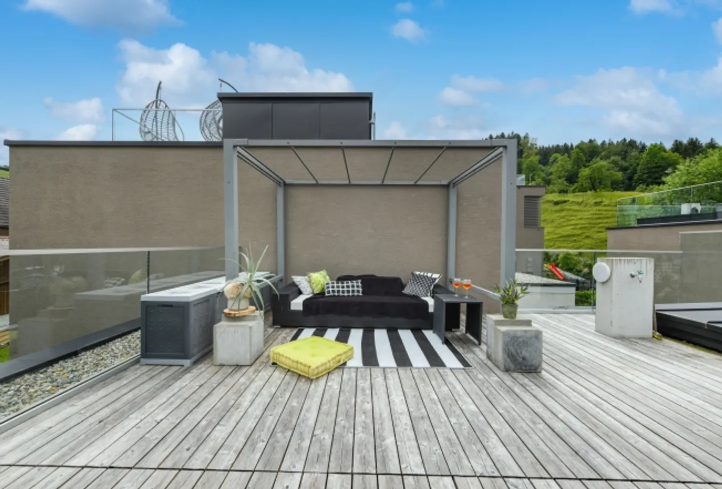 ALLES IN DER NÄHE MIT FANTASTISCHEM PANORAMA - Foto 6 von 8