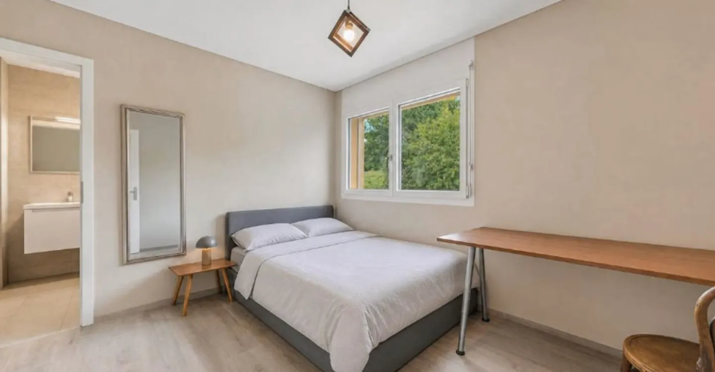 Villa familiale récente avec piscine chauffée et vue dégagée - Foto 12 di 13