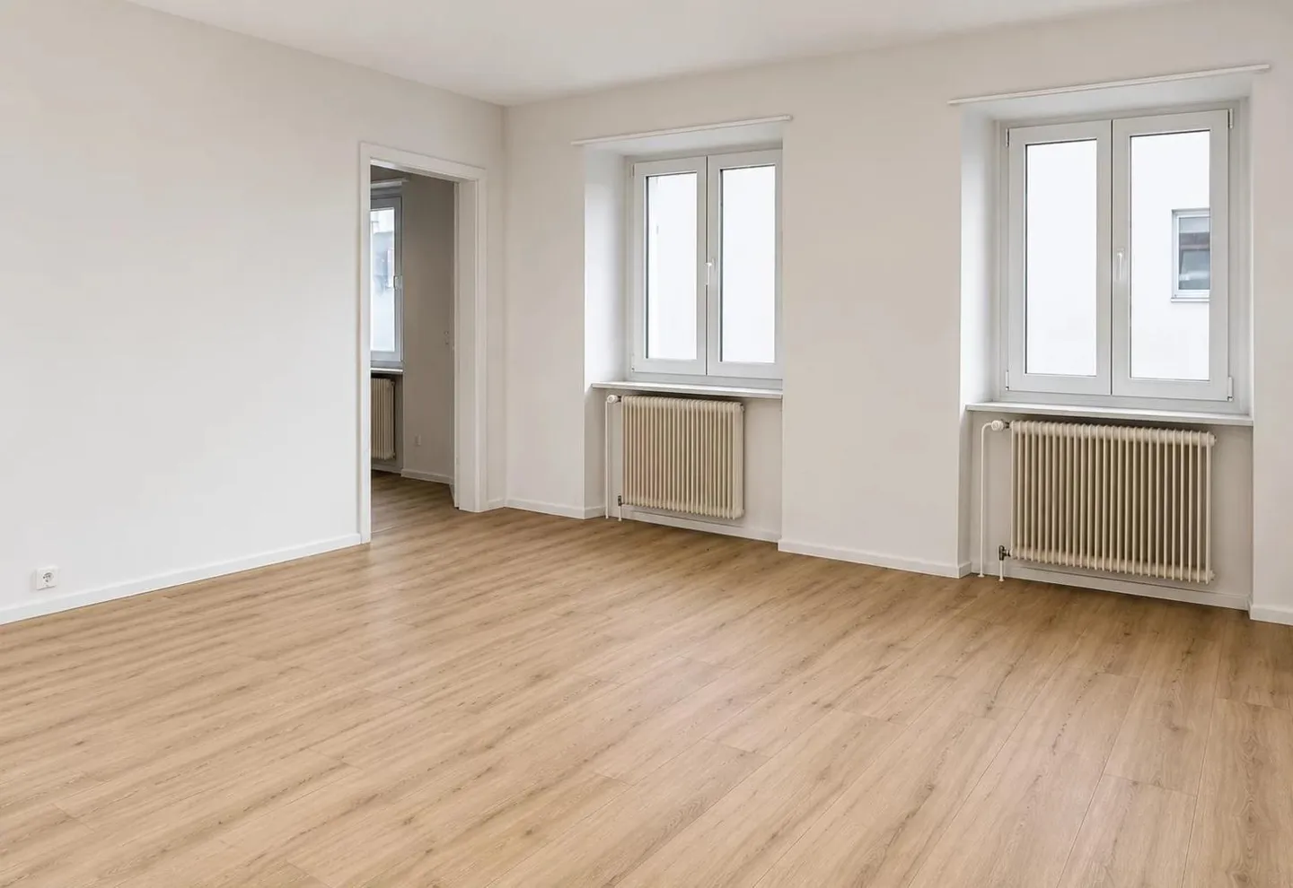 2-room apartment - Photo 3 of 5