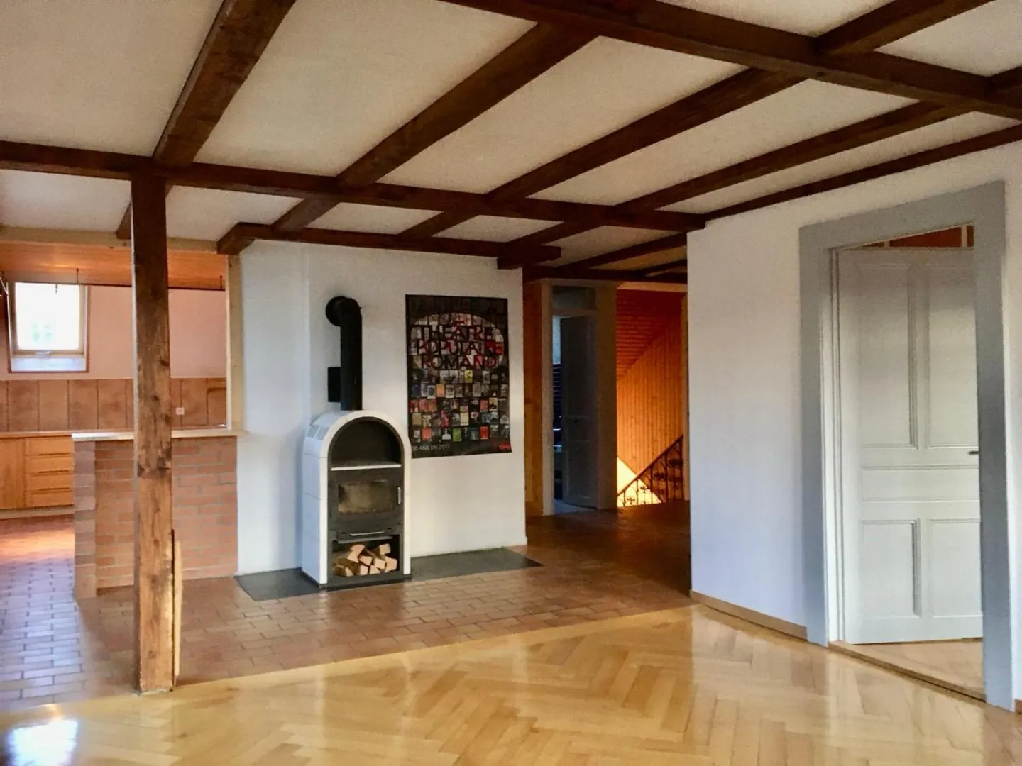 Ultimo piano 2.5 stanze - Foto 5 di 8