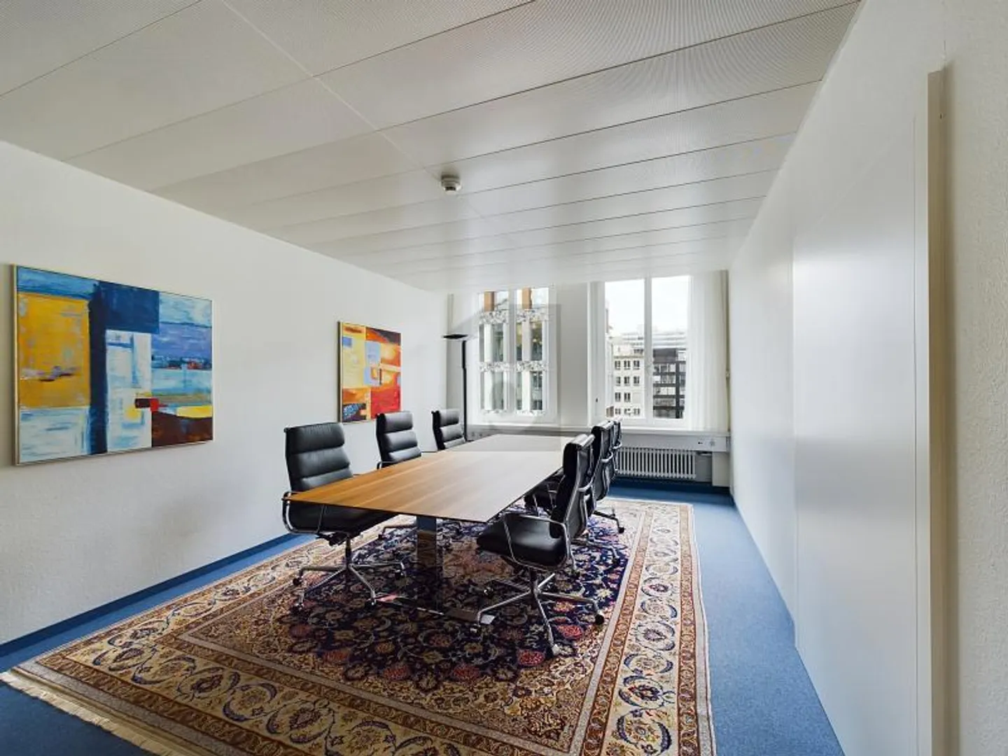 Bürofläche im Finanzdistrikt Zürich - Foto 4 von 6