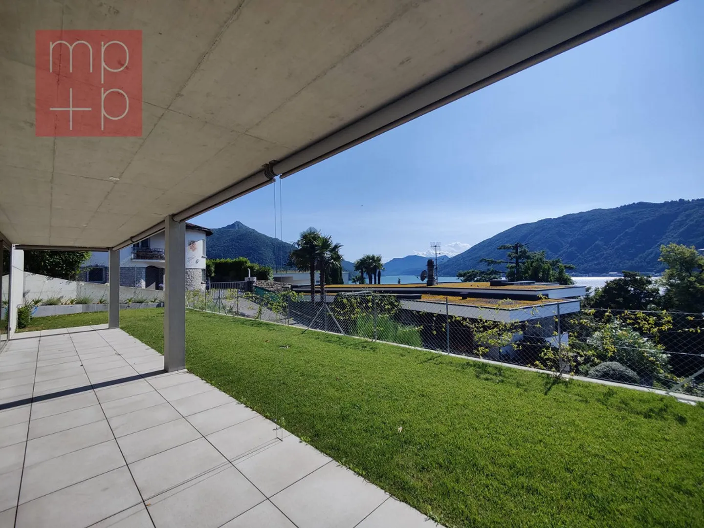 Wohnung - Bissone - Foto 1 von 8