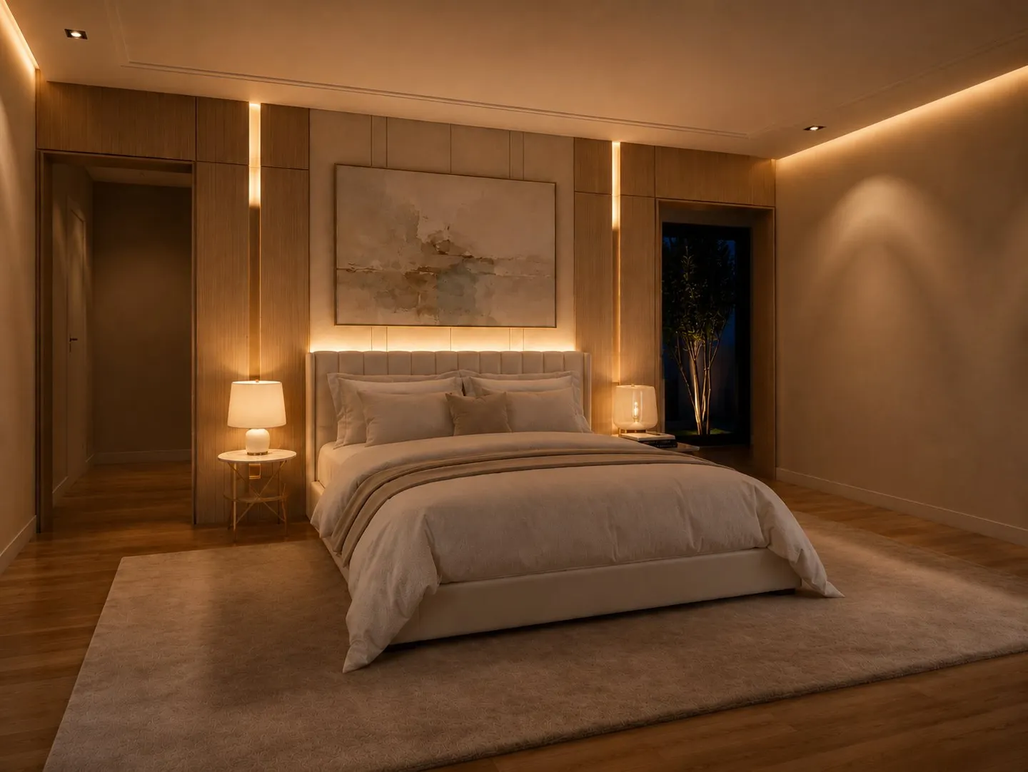 Villa contemporaine avec piscine - Photo 8 sur 11
