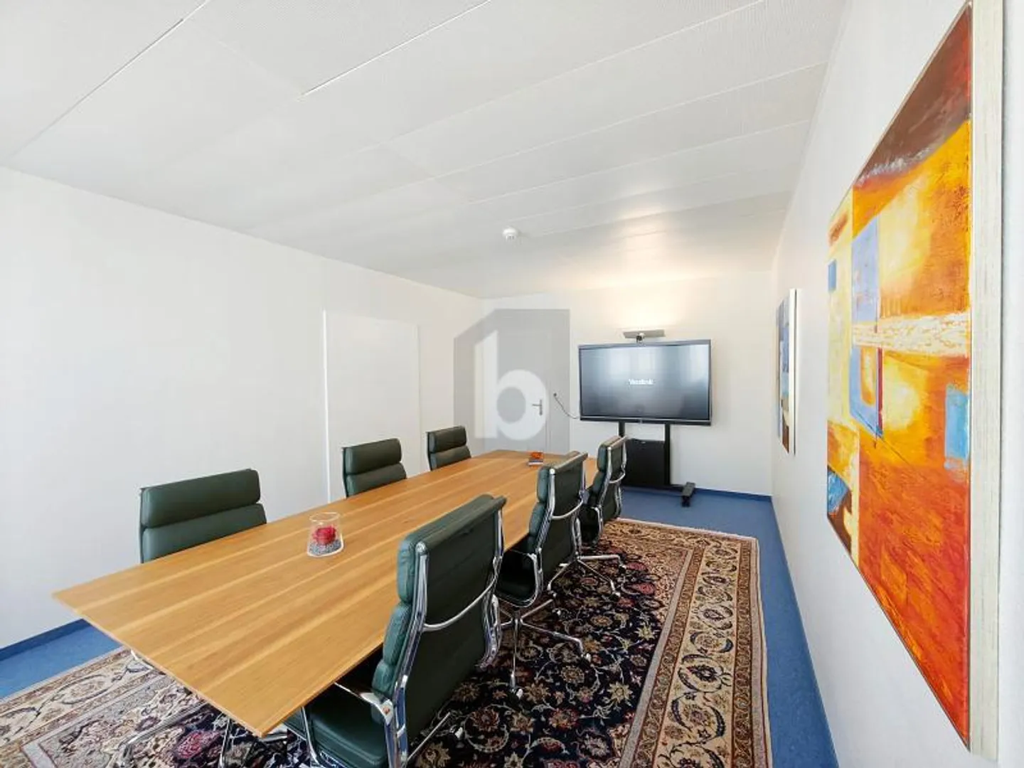 Bürofläche im Finanzdistrikt Zürich - Foto 2 von 6