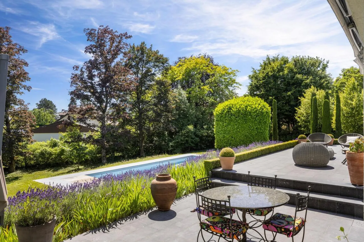 Villa de Luxe avec Piscine - Photo 1 sur 12