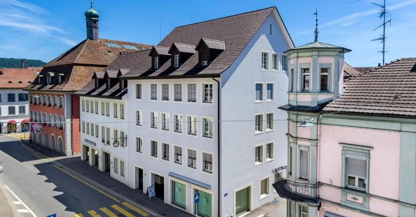 Wohnung mieten - Foto 1 von 8