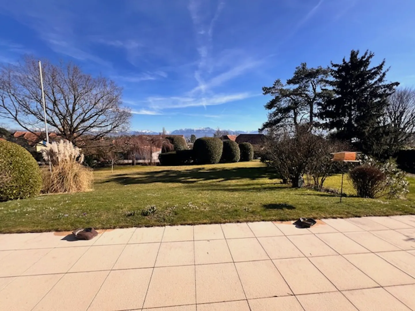 Maison individuelle à Vufflens-le-Château en viager (sur un grand terrain constructible après l'expiration du droit de résidence) - Photo 7 sur 13